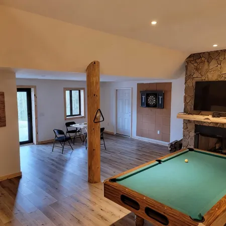 Family Cabin on Clear Creek
