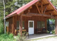 Cozy Cabin Minutes from Glacier's Two Medicine Valley
