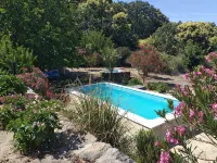 El Majano Rural Cottage for 6 people - 私人泳池