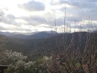 Gite de la Baracanne - Hytter
