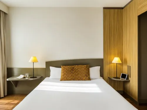 Aparthotel Adagio Nantes Centre - Parking