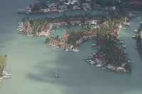 Luxury Villa Emerald Dreams in Upscale South Finger with Highest Guest Reviews - maisons de vacances