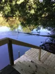Shawano WI Wolf River home with lake access via Shawano Lake Channel