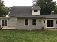 Shawano WI Wolf River home with lake access via Shawano Lake Channel Hotels in Wescott