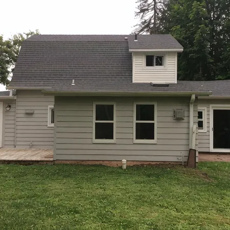 Shawano WI Wolf River home with lake access via Shawano Lake Channel