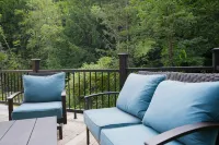 Cozy Vermont Log Cabin Near Okemo & Killington ~ the Perfect Snowy Getaway