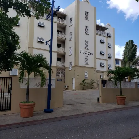 Beachfront Apartment in St. Lawrence Gap - Close To Your Every Need