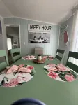 Fancy, Fabulous Flamingo Vibes !! - 3 tähden