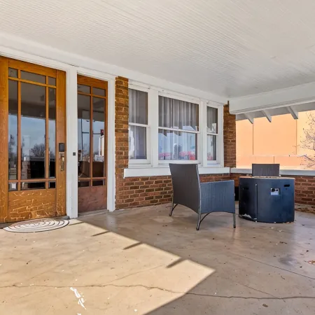 The Oil Baron’s House in Downtown Bartlesville