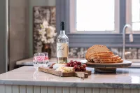 KY Bourbon Trail Home, King Bed, FirePit, Near Louisville - 民宿