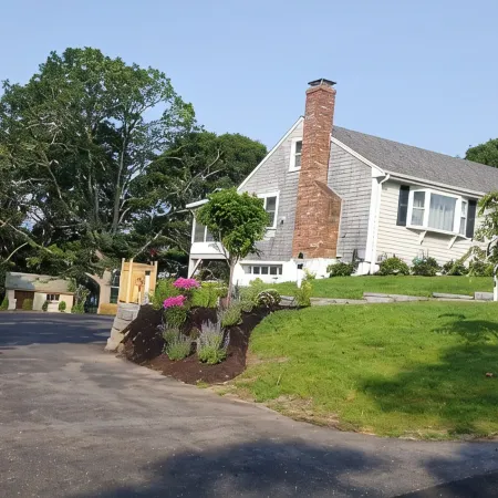 Centrally located home with patio, a/c included, walking distance from town.