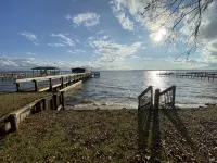 Lakefront Stay on Santee - 무료 와이파이