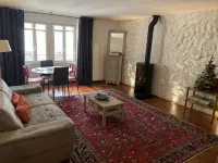 Les Rêveries-beautiful apartment in the heart of the historic center