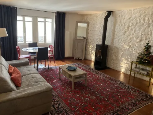 Les Rêveries-beautiful apartment in the heart of the historic center - Bintang 2