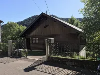 Chalet Idéalement Placé, à 5 Minutes à Pieds du Centre-ville de LA Bourboule