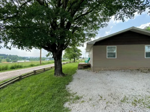 Quite and peaceful country setting just minutes from town. - 3 stjerner