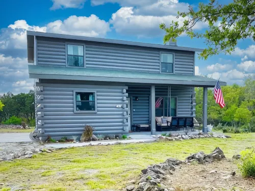 Hill Country Escape at the Guadalupe River
