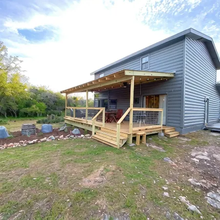 Hill Country Escape at the Guadalupe River
