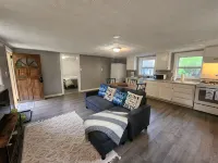 Lake House retreat
