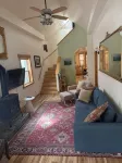 Charming Southwest Victorian in Ouray , Sleeps 8, In town Location