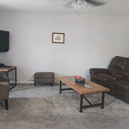 Fully Furnished Condo near Beach/ Casinos Chevron, Ingalls, and Port