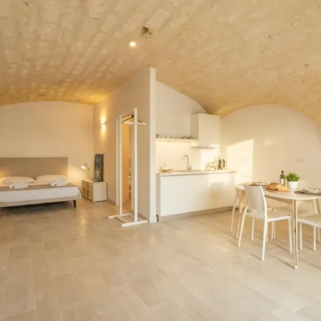 Palazzo della Torre 003 - Historical modern stay Hotels in Torre a Mare