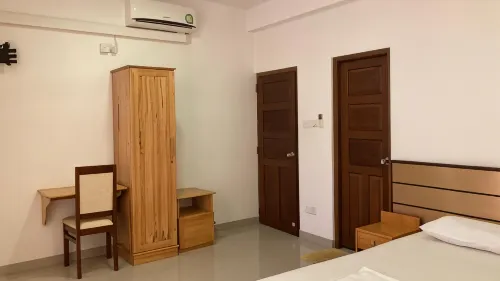 Sycamore Residences - Strand
