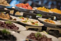 Hotel Lake House Kinneret - breakfast