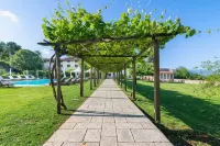 Buonvisi B&B - Mountain view