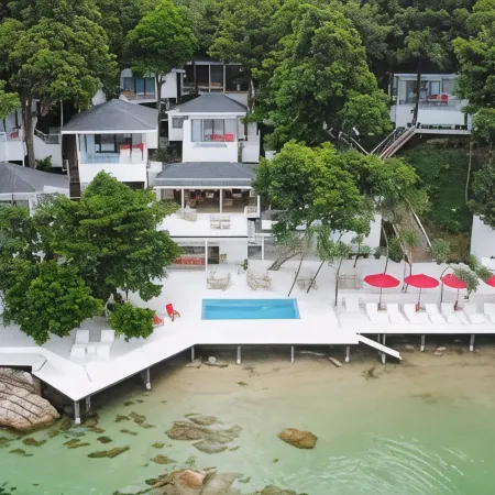Casa de Lipe Pool Villa