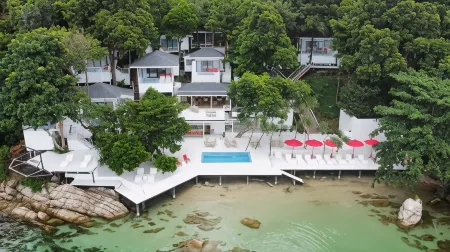 Casa de Lipe Pool Villa