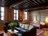Ghent River Hotel Hotels near St. Peter's Square