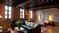 Ghent River Hotel