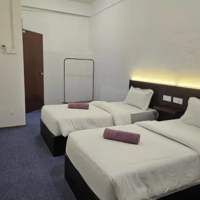 AeCOTEL Mingle Hostel โรงแรมใกล้Japanese Cemetery