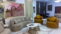 Lagos gallery 4Bed Penthouse Seaview Gallery Apartment Ikoyi