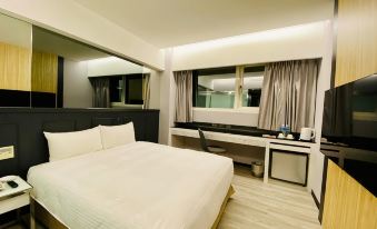 Hub Hotel Ximen Xining