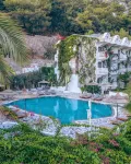 Flamingo Hotel & Spa - ที่พักสัตว์เลี้ยงพักได้ - สระว่ายน้ำส่วนตัว