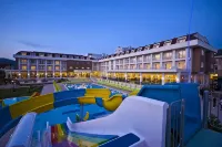 White Lilyum Hotel - All Inclusive - gimnasio