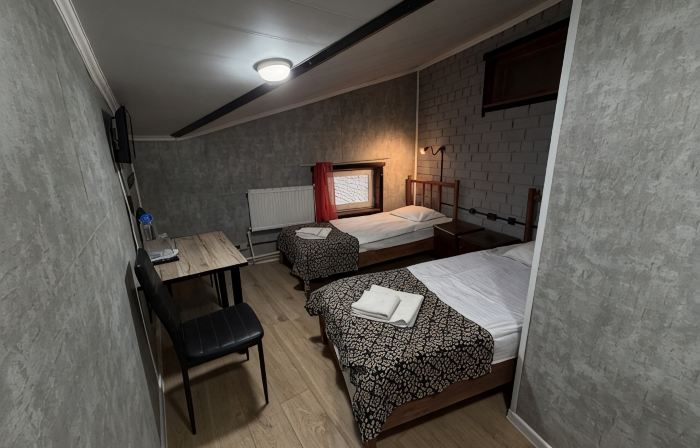 Hotel Rubicon