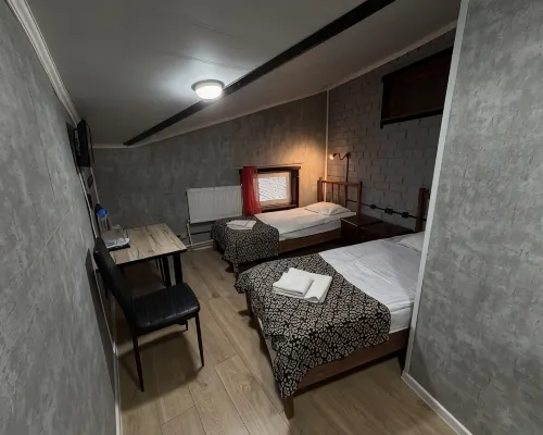 Hotel Rubicon スーズダリのホテル