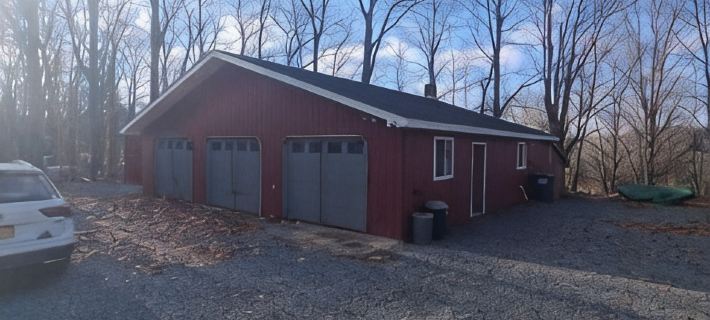 Hillbilly Haven Hotels in Wayne County