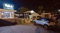Alps Residency - parking
