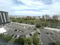 Hotel Mielparque Kumamoto - parkir