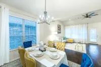 55% off special Monthly price/New remodel/6 rooms/4 bathrooms/Business welcome - 3 stjerner