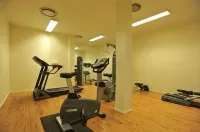 Ustedalen Hotel Geilo - gimnasio