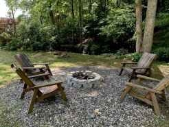 Woodside Nook Cabin at the BHR Farm Village: Perfect Hiking Get-a-Way