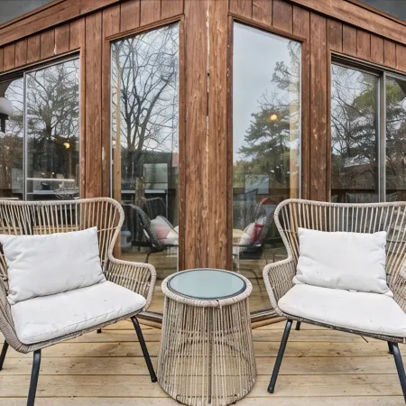 Ski Season at Massanutten's Snowbird Chalet Отели в г. Мак-Гиисвилл