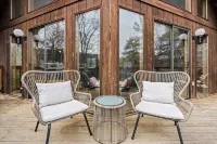Ski Season at Massanutten's Snowbird Chalet