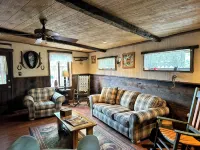 Charming Cabin near 7Springs/Ohiopyle/Fallingwater w/lots of room to spread out - Chalets