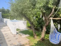 Pool Seaside Relais - Ville Ninfea, Marea, Rosa e Cassiopea Hotels in Fontane Bianche